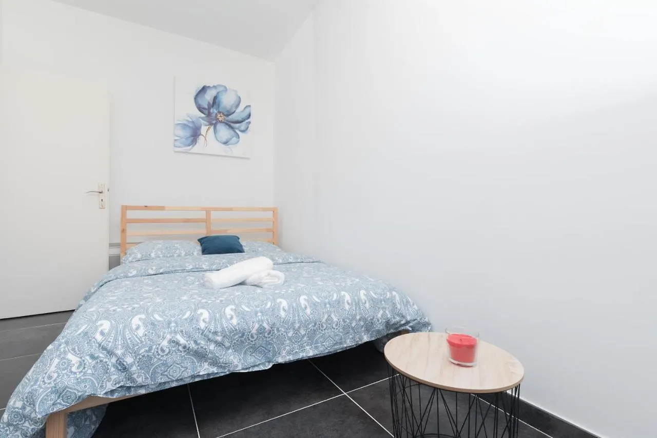 Les Chartreux-Marseille location