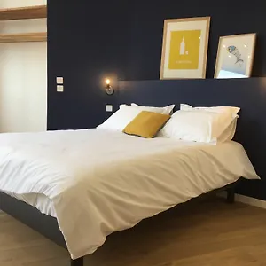 Breteuil - Appart Au Vieux Port Апартаменты
